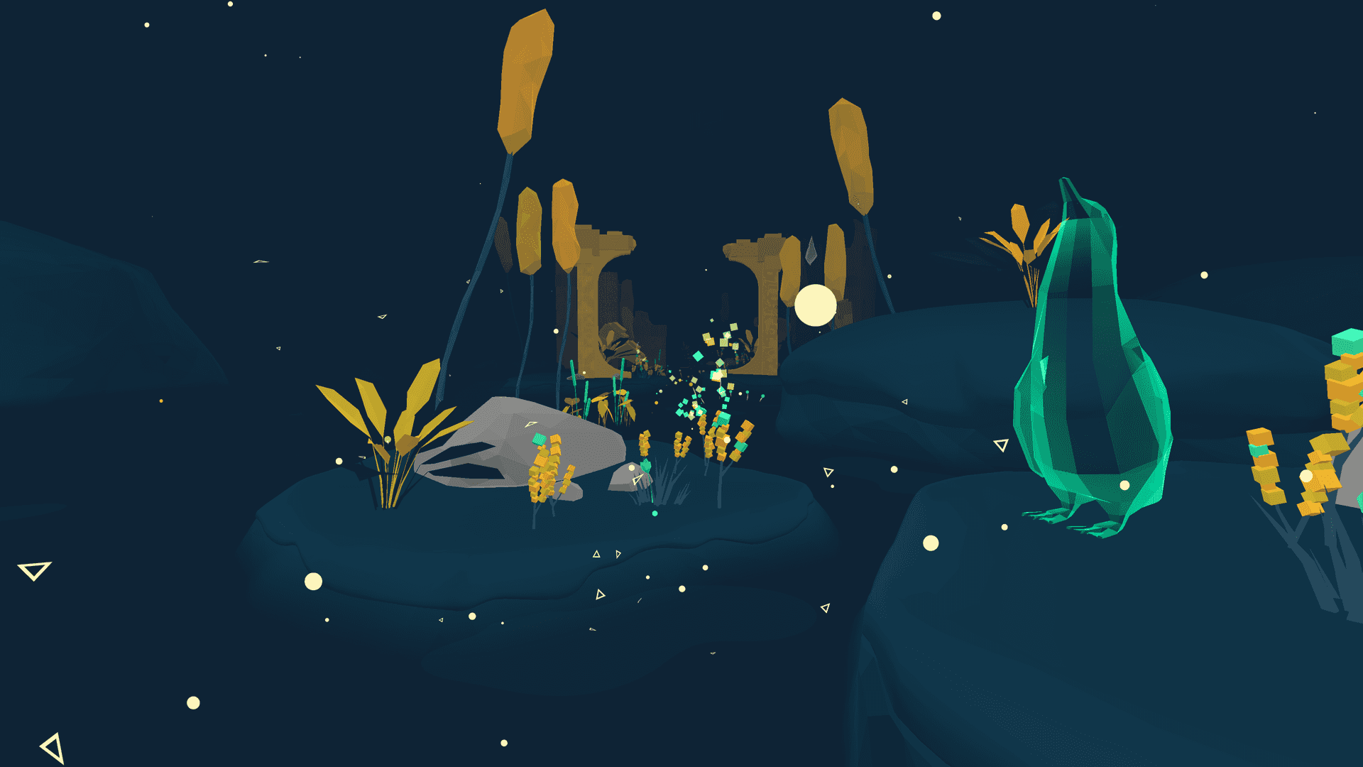 Calming and Fascinating Virtual Environments Designed to Restore Depleted Attentional Resources